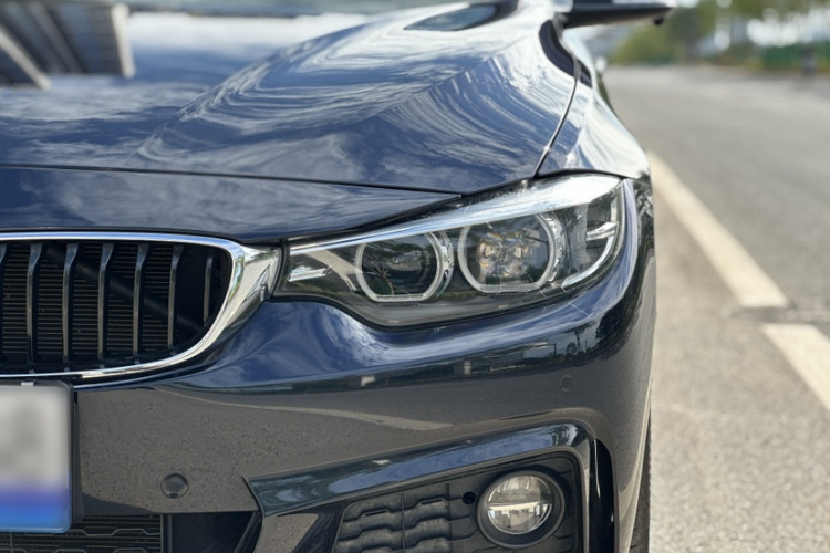 宝马4系 2017款 425i Gran Coupe 领先型M运动套装局部细节36