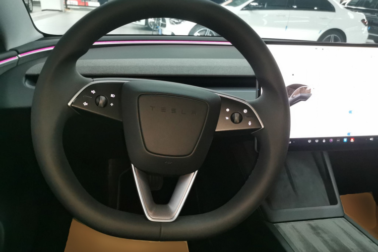 特斯拉 Model 3 2023款 后轮驱动版局部细节13