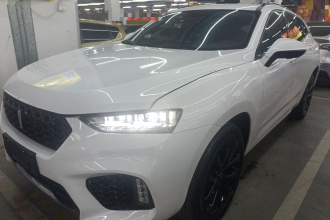 魏牌 VV7 2017款 2.0T 超豪型