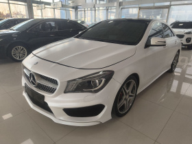 奔驰CLA 2015款 CLA 220 4MATIC