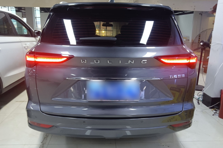 五菱汽车 五菱凯捷 2020款 1.5T CVT旗舰型车身外观6004