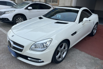 奔驰SLK级 2011款 SLK 200 时尚型