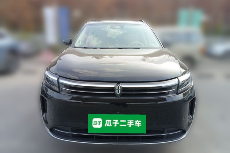 鸿蒙智行 问界M7 2024款 1.5T 智驾后驱Pro版 6座车身外观6001