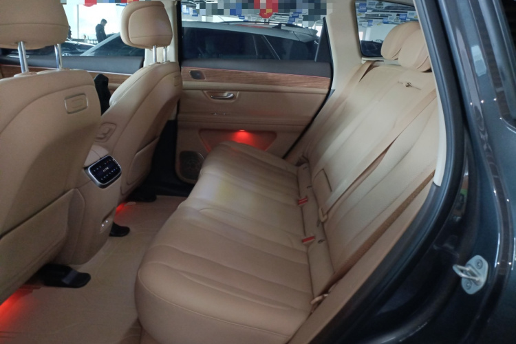 鸿蒙智行 问界M7 2024款 1.5T 智驾四驱Max版 5座中控内饰21