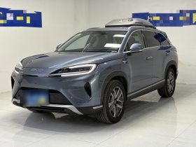 比亚迪 海狮07 DM-i 2025款 150 领航+版