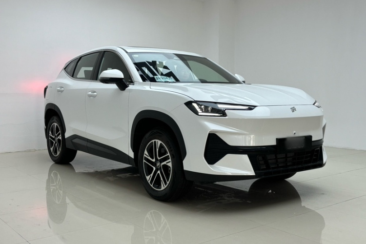 捷途山海L6 2024款 1.5TD DHT MAX车身外观6004