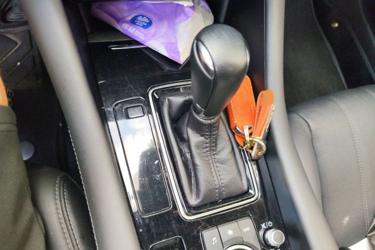 马自达 阿特兹 2021款 2.5L 蓝天运动版局部细节18