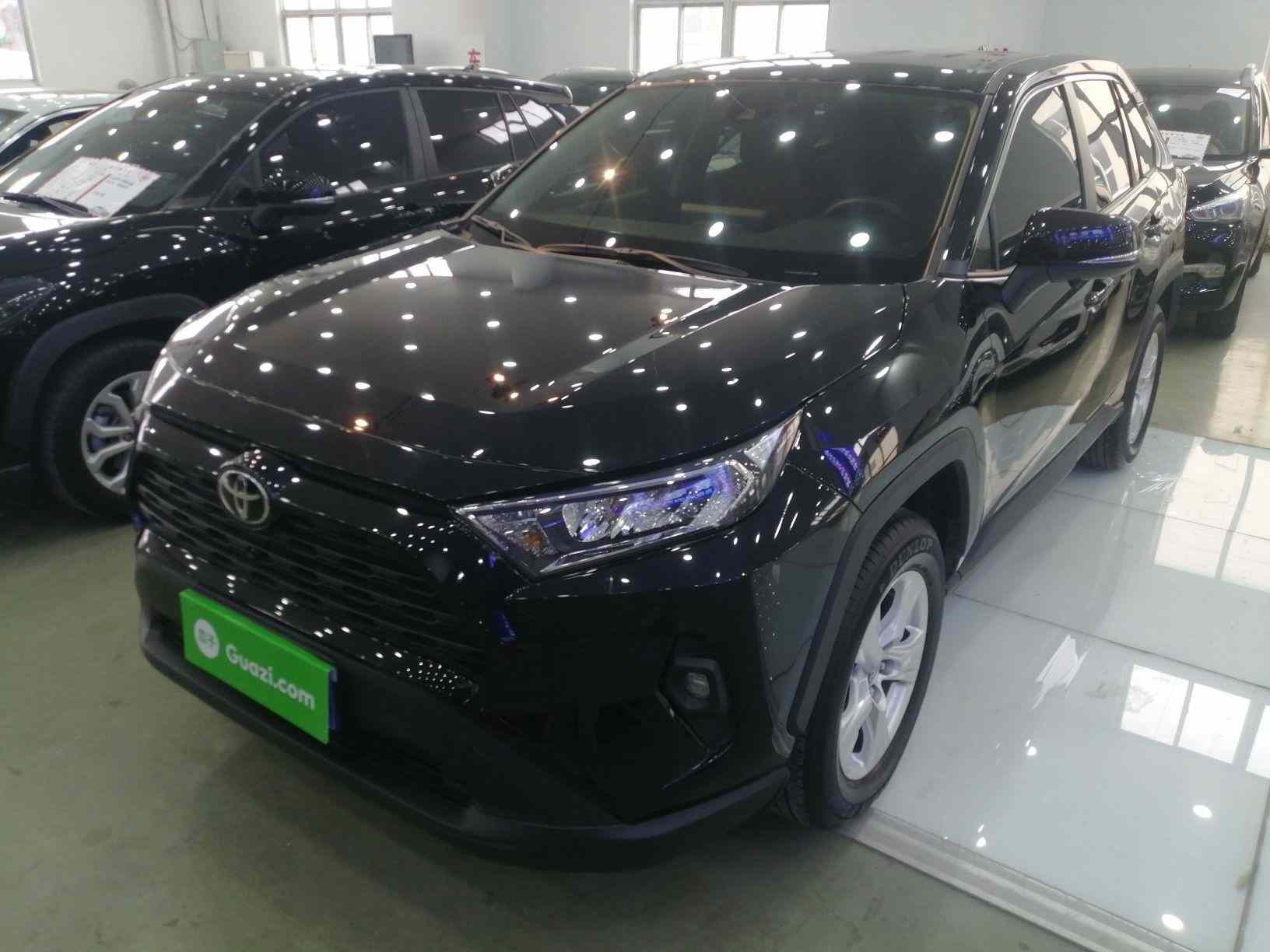 丰田 RAV4荣放 2024款 2.0L CVT两驱都市版(2)