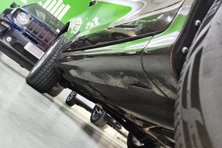 沃尔沃XC60 2017款 T5 智进升级版局部细节9001