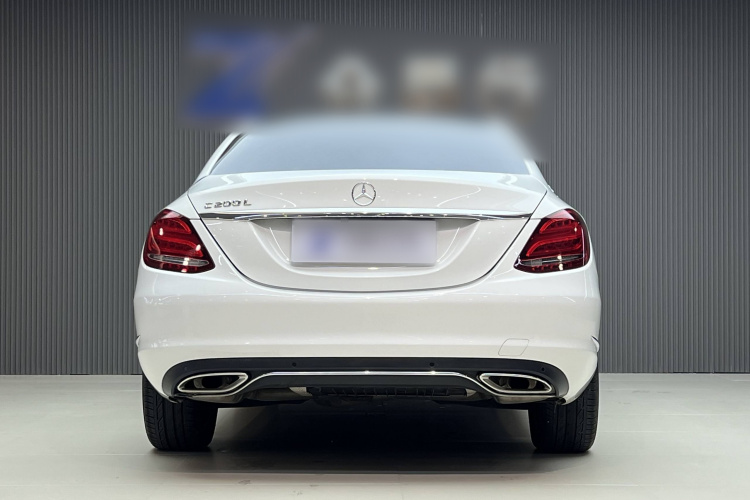 奔驰C级 2016款 C 200 L车身外观6004