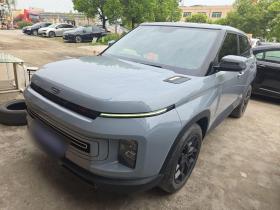 吉利汽车 吉利icon 2020款 1.5TD i6 BSG