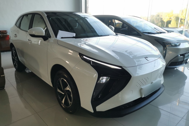 东风风行 风行雷霆 2024款 410+车身外观6002