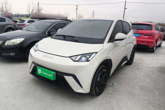 比亚迪 海鸥 2023款 飞翔版