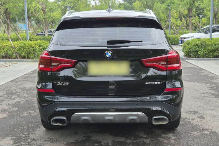 宝马X3 2021款 改款 xDrive28i 豪华套装车身外观6004