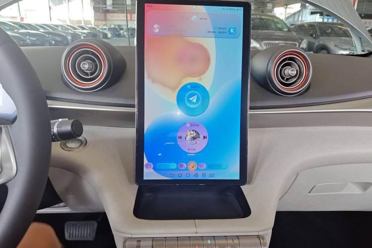 比亚迪 海豚 2021款 405km 时尚版局部细节16