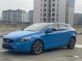 沃尔沃V40 2014款 2.0T 智雅版