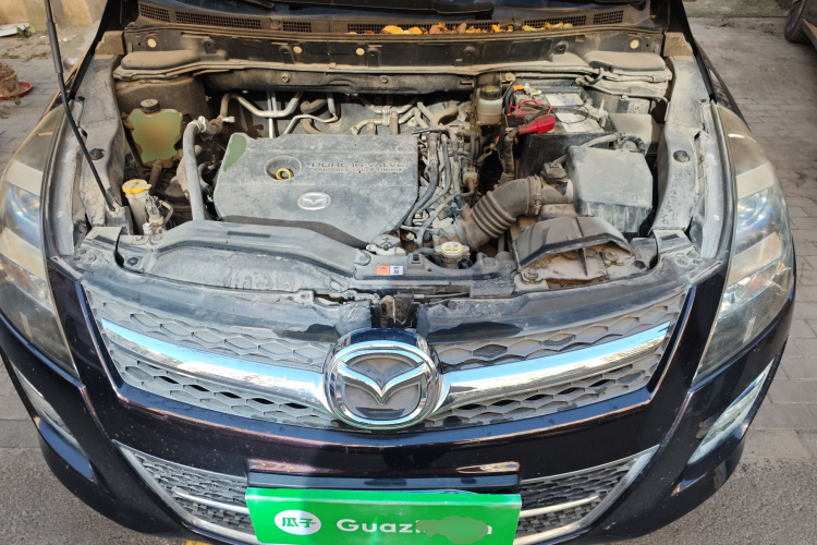 马自达8 2015款 2.5L 至尊版局部细节24