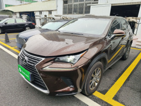 雷克萨斯NX 2017款 200 前驱 锋行版