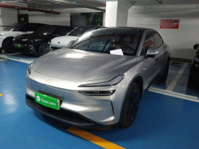 乐道L60 2024款 60kWh 后驱版