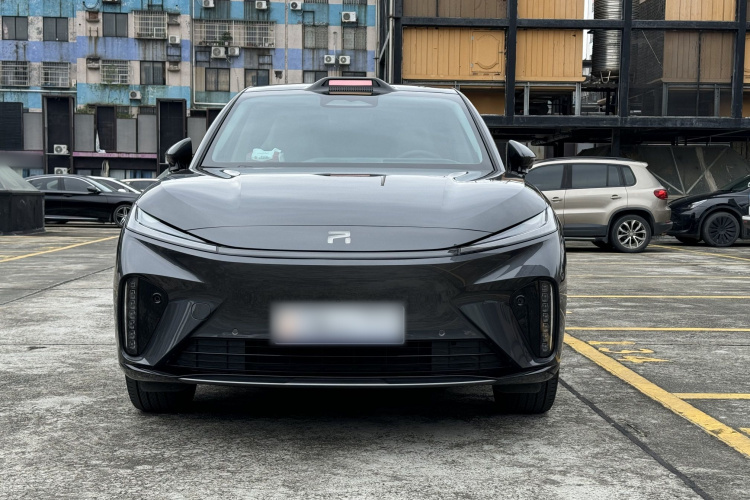 飞凡汽车 飞凡R7 2022款 旗舰高阶版车身外观6002