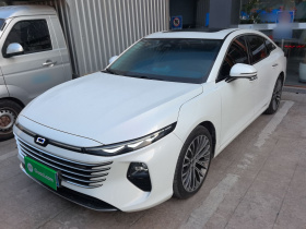 奔腾B70 2024款 龙腾版 1.5T 领跃型