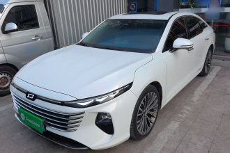 奔腾B70 2024款 龙腾版 1.5T 领跃型