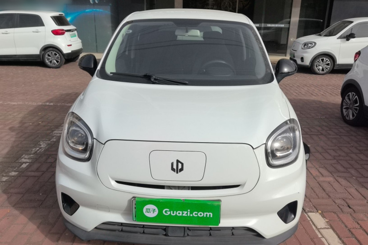 零跑汽车 零跑T03 2020款 400标准版车身外观6001