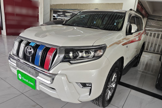 丰田 普拉多（平行进口） 