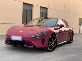 小米汽车 小米SU7 2024款 四驱超长续航高阶智驾Max版