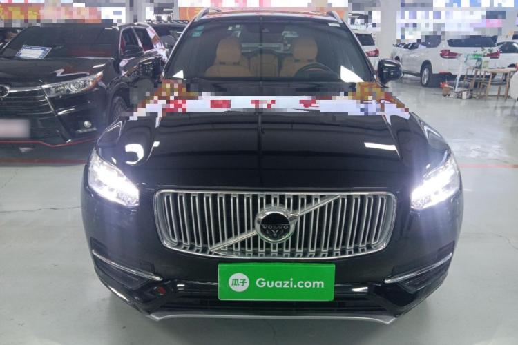 沃尔沃XC90 2018款 T6 智雅版 7座车身外观2