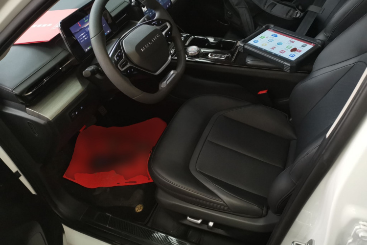 五菱汽车 五菱星光 2024款 共创版 150 标准型局部细节19