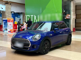 MINI 2018款 1.5T ONE PLUS 五门版