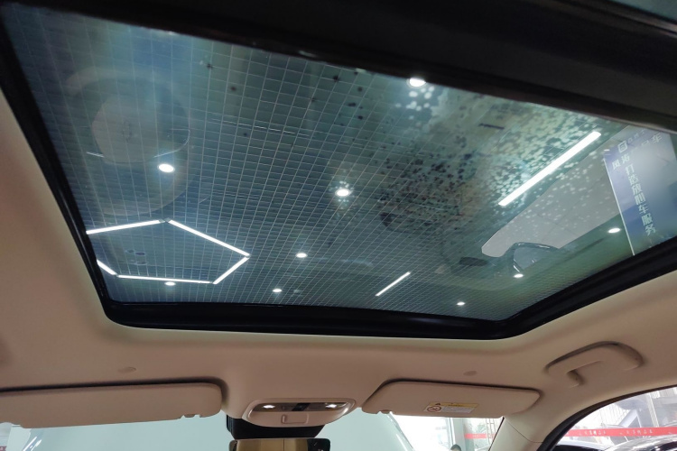 鸿蒙智行 问界M7 2024款 1.5T 后驱Plus版 5座中控内饰22