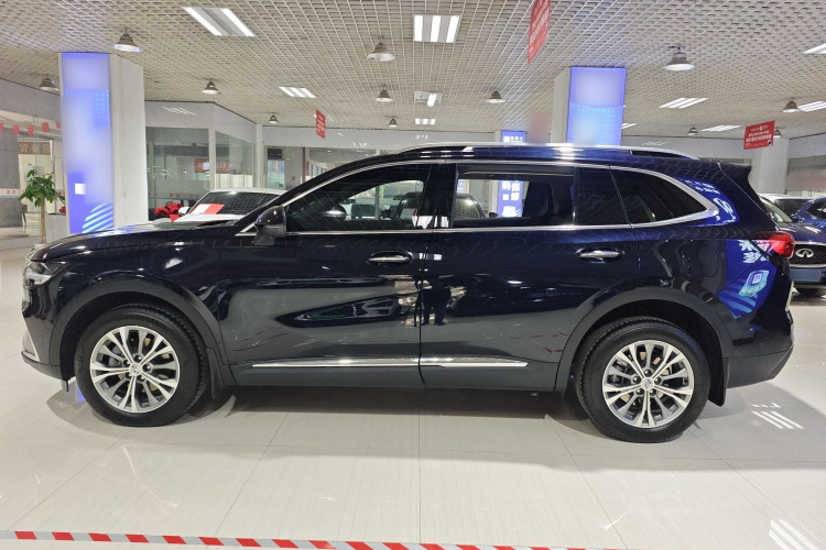 别克 2022款 昂科威Plus 652T 五座豪华型车身外观6003