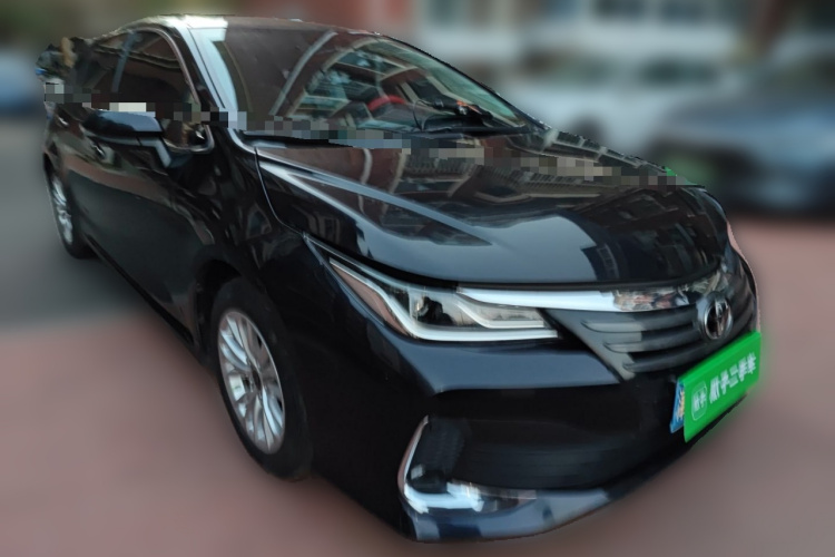 丰田 亚洲狮 2021款 2.0L 豪华版车身外观6002