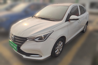 长安 悦翔 2019款 1.5L DCT舒适型 国VI