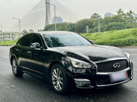 英菲尼迪Q70 2017款 Q70L 2.5L 精英版