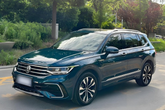 大众 途观L 2023款 330TSI 自动两驱智享版