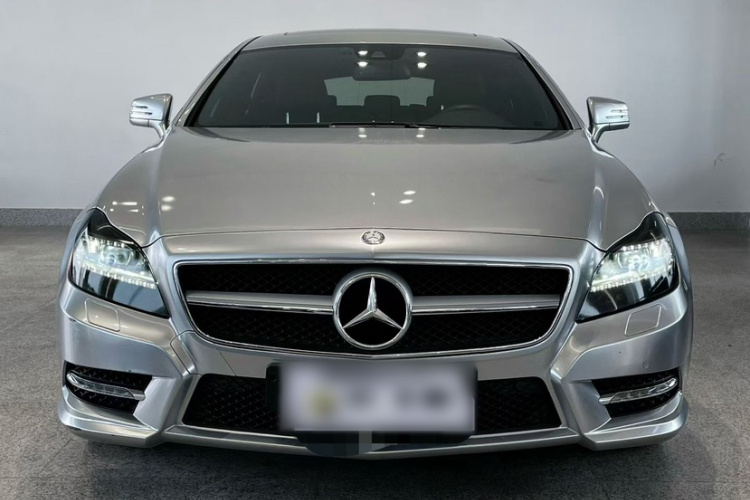 奔驰CLS 2013款 CLS 350 猎装时尚型车身外观6004