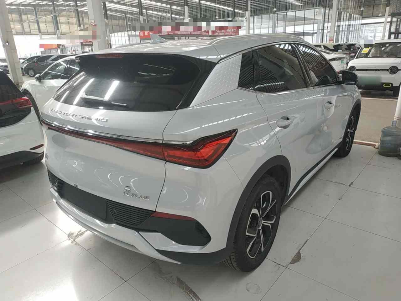 比亚迪 元PLUS 2024款 荣耀版 430KM 超越型(4)