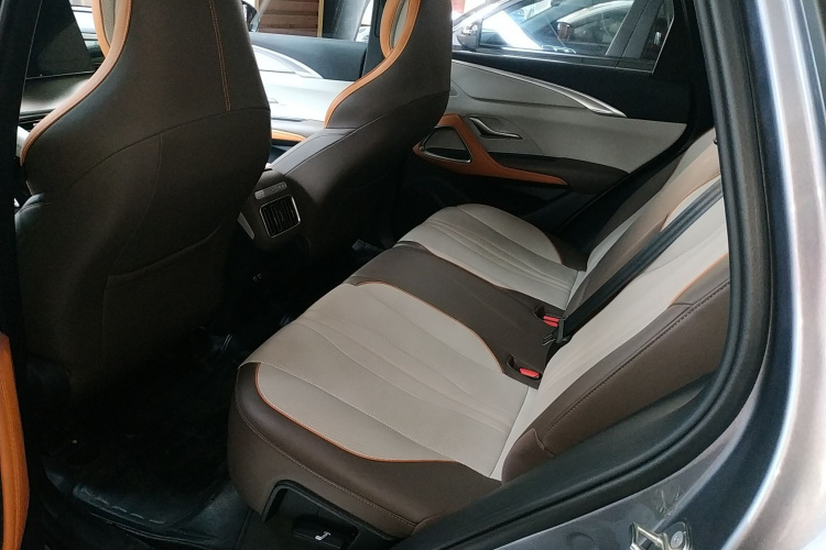 比亚迪 宋Pro新能源 2023款 冠军版 DM-i 110KM卓越型中控内饰21