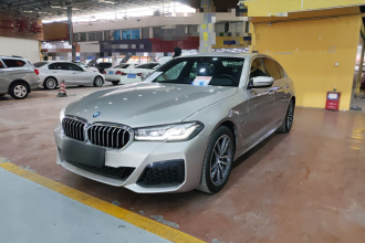 宝马5系新能源 2022款 535Le M运动套装