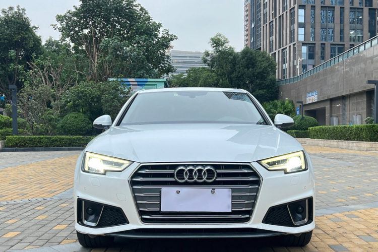 奥迪A4L 2019款 40 TFSI 时尚型 国VI车身外观6002