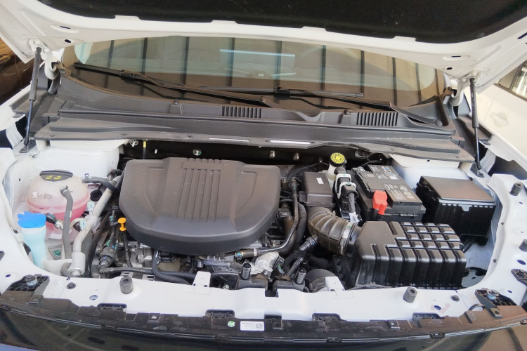 捷途X90 PRO 2024款 1.6T DCT豪华版 7座局部细节24