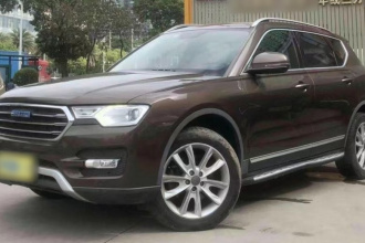 哈弗H7 2016款 蓝标H7 2.0T 自动精英型