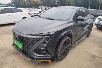 长安UNI-T 2022款 1.5T 运动版 旗舰型