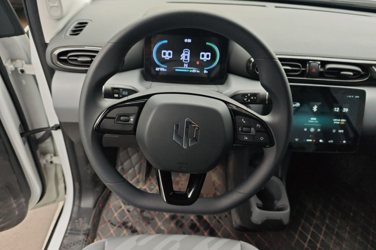 零跑汽车 零跑T03 2024款 310舒享版中控内饰13