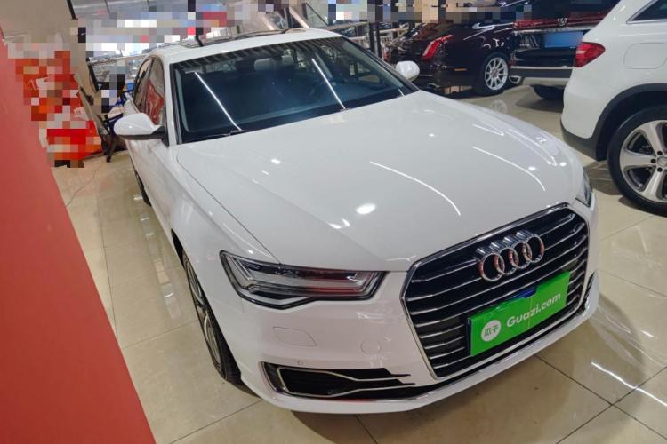 奥迪A6L 2017款 TFSI 舒适型车身外观3