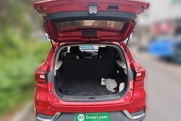 名爵ZS 2018款 1.5L 手动舒适版 国V局部细节23