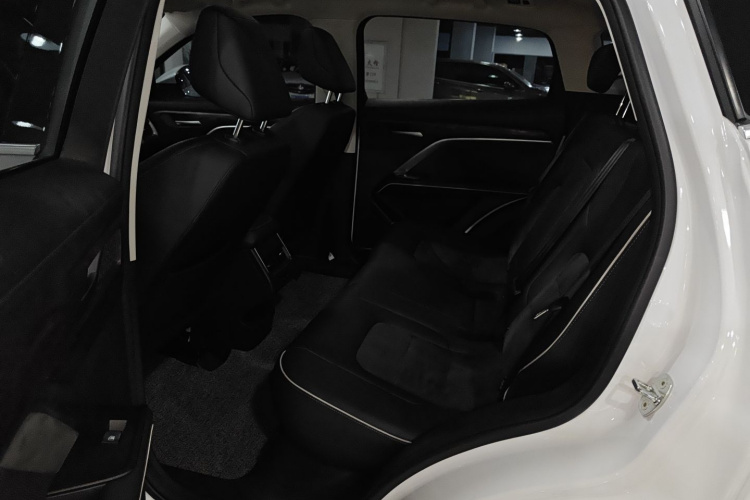 哈弗H6 2023款 国潮版 1.5T 自动冠军版中控内饰21